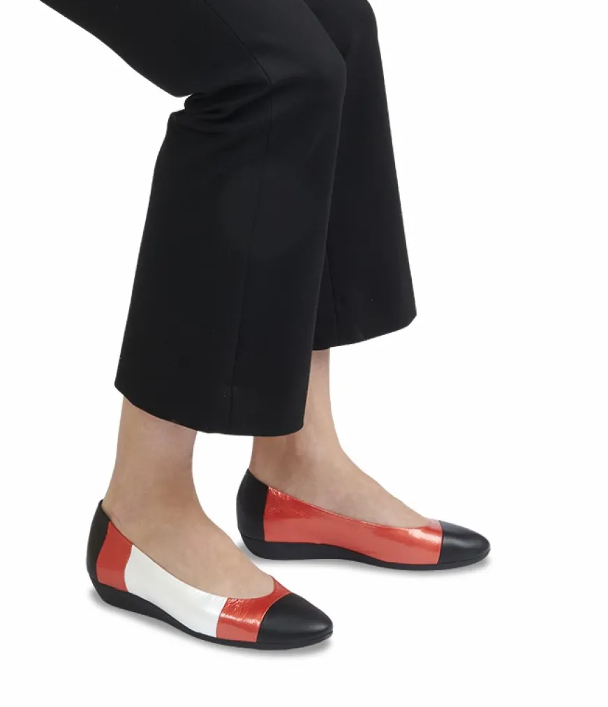 Clearance Arche Ballerines Onyoko
