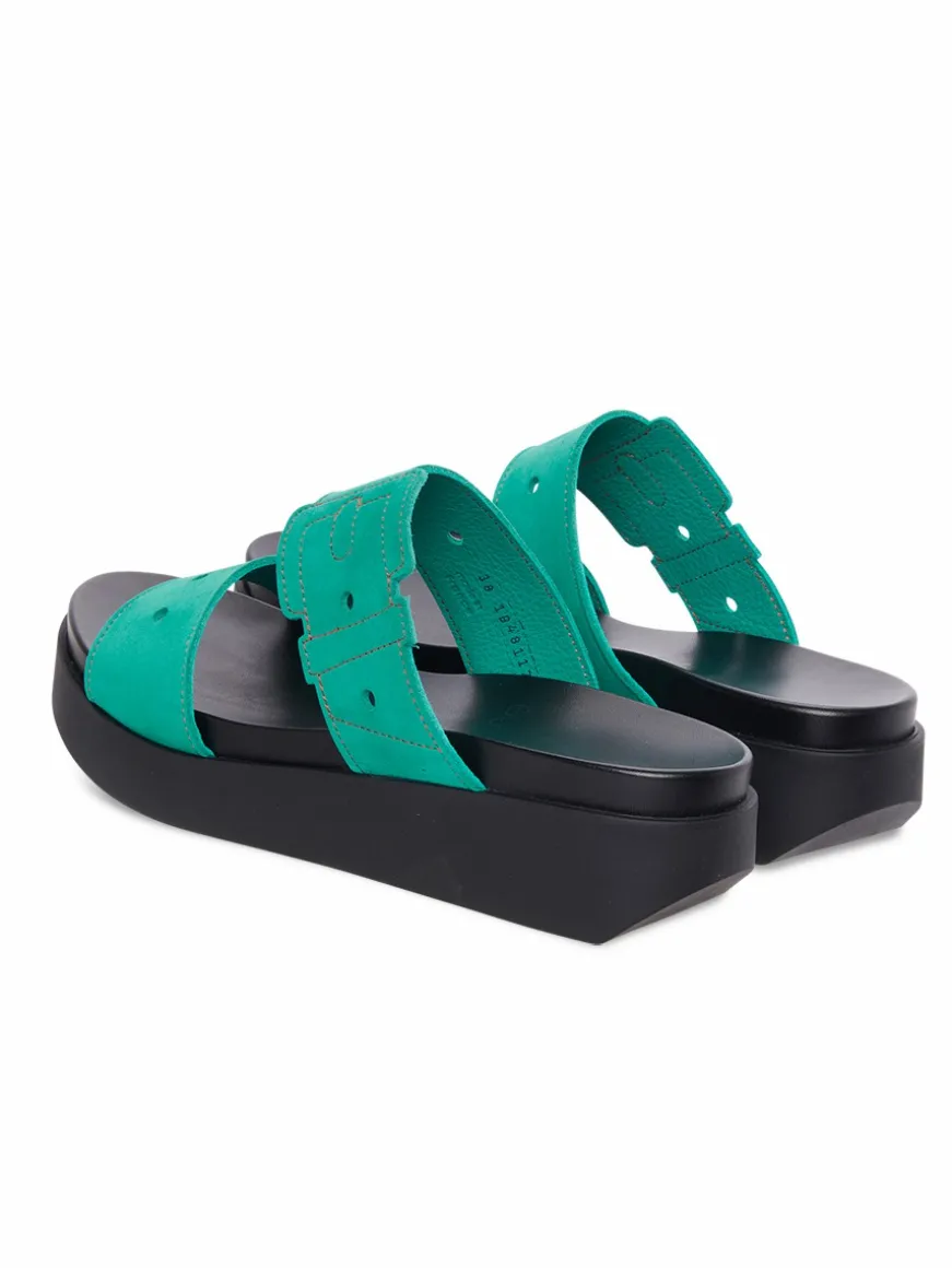 Clearance Arche Sandales Myakoo